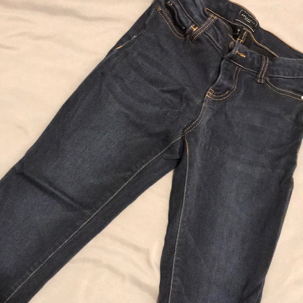 jeans